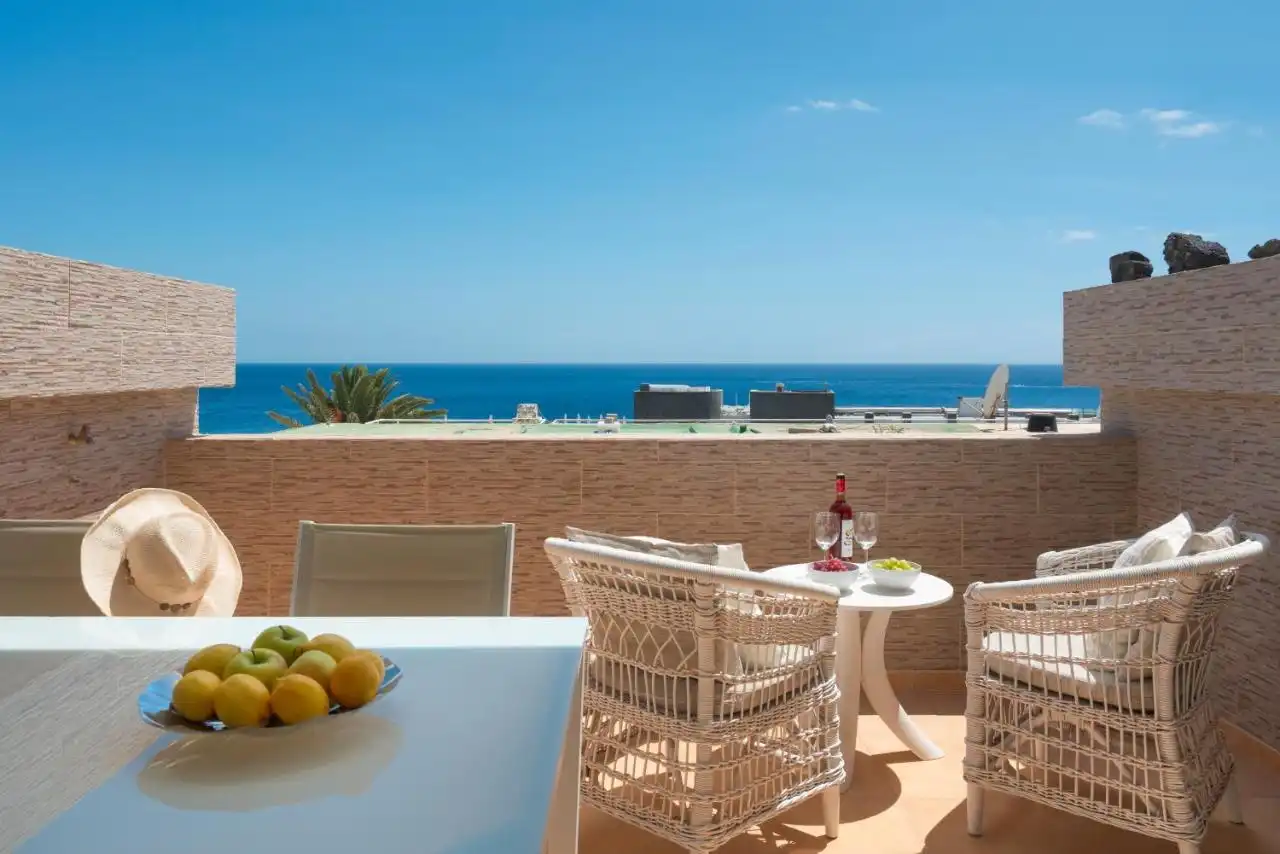Maison avec piscine à vendre à Calle Tinguatón, imagen 3