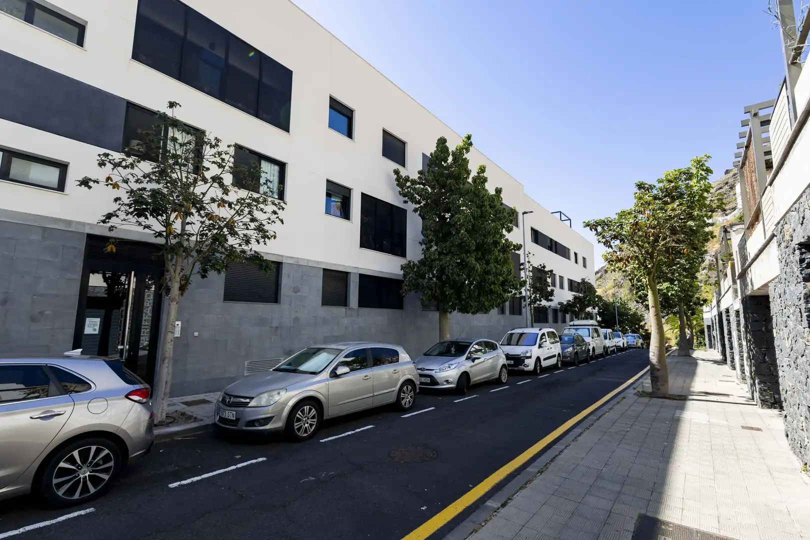 Vista exterior de Piso en venta en Santa Cruz de Tenerife con Calefacción, Trastero y Balcón