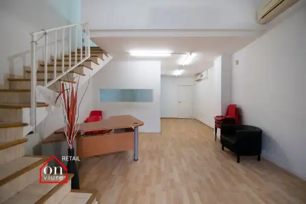 Local en venta en Sant Cugat del Vallès con Aire acondicionado, Calefacción y Parquet