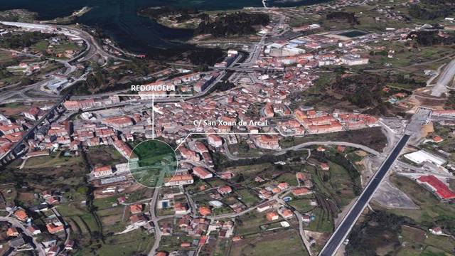Terreno residencial en Venta en Camiño do Couto en Redondela