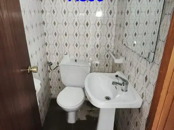 Badezimmer von Wohnung zur Miete in Astorga