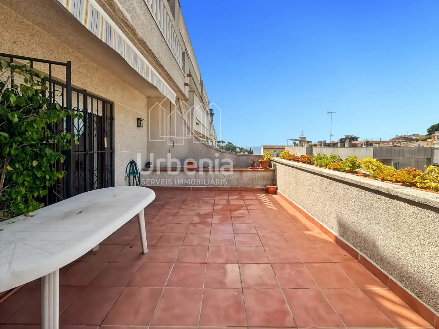 Terraza de Casa o chalet en venta en Arenys de Mar con Calefacción, Terraza y Trastero