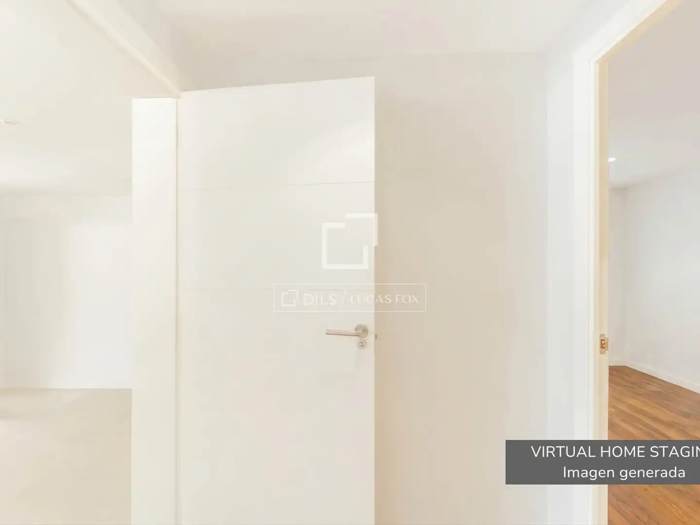 Habitación de Casa o chalet en venta en L'Eliana con Aire acondicionado, Calefacción y Jardín privado