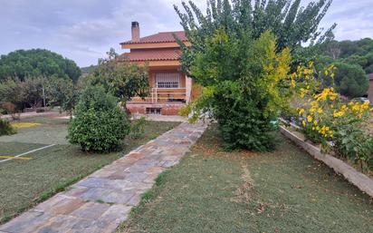 Garden of House or chalet for sale in Uceda  with Air Conditioner, Heating and Terrace