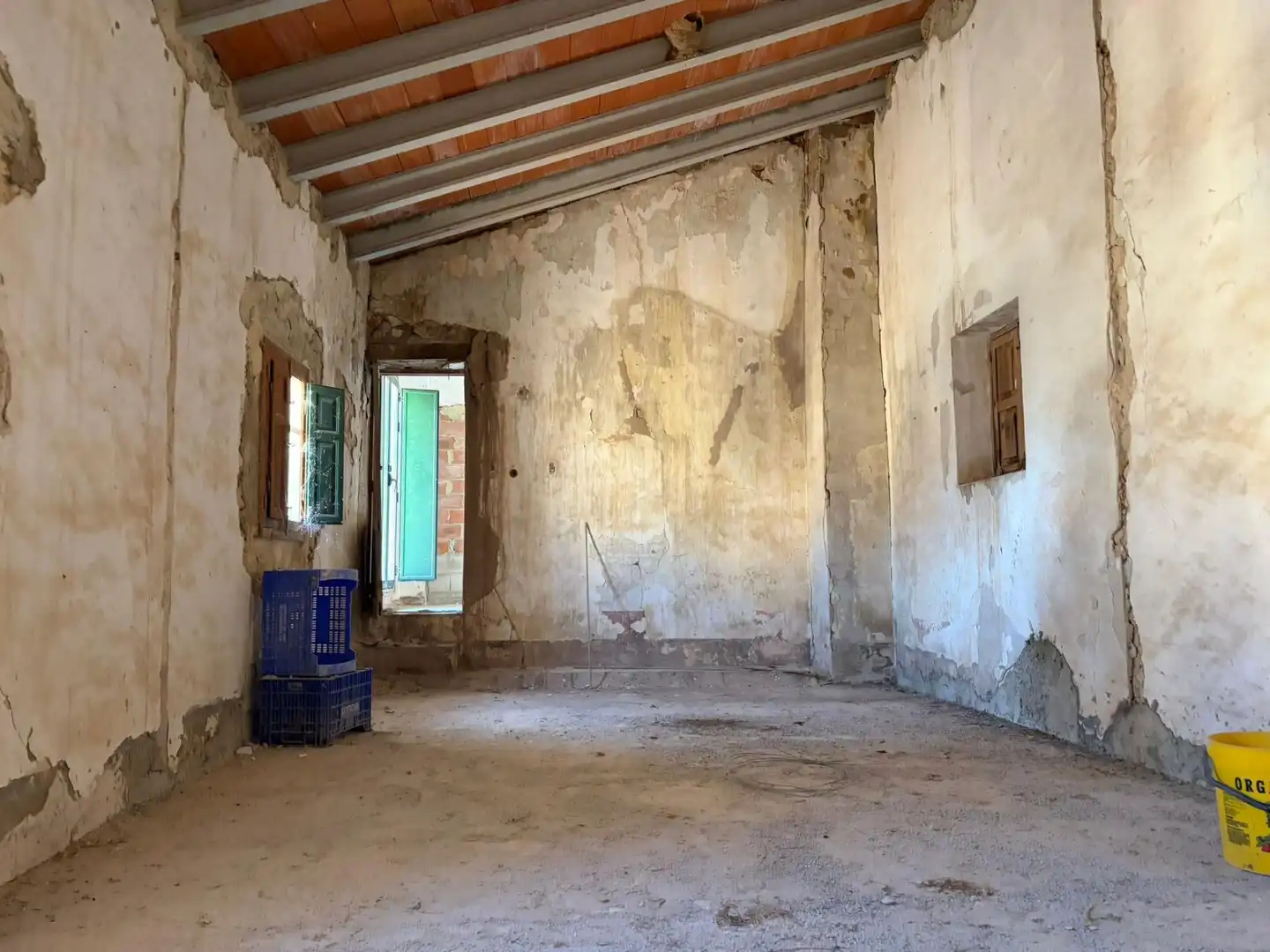 Finca rústica en venta en Oliva