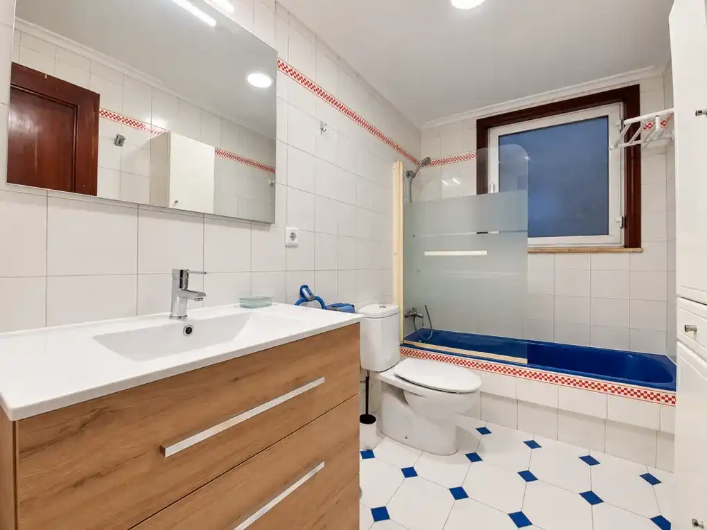 Bathroom of Flat for sale in Centro - Casco Histórico