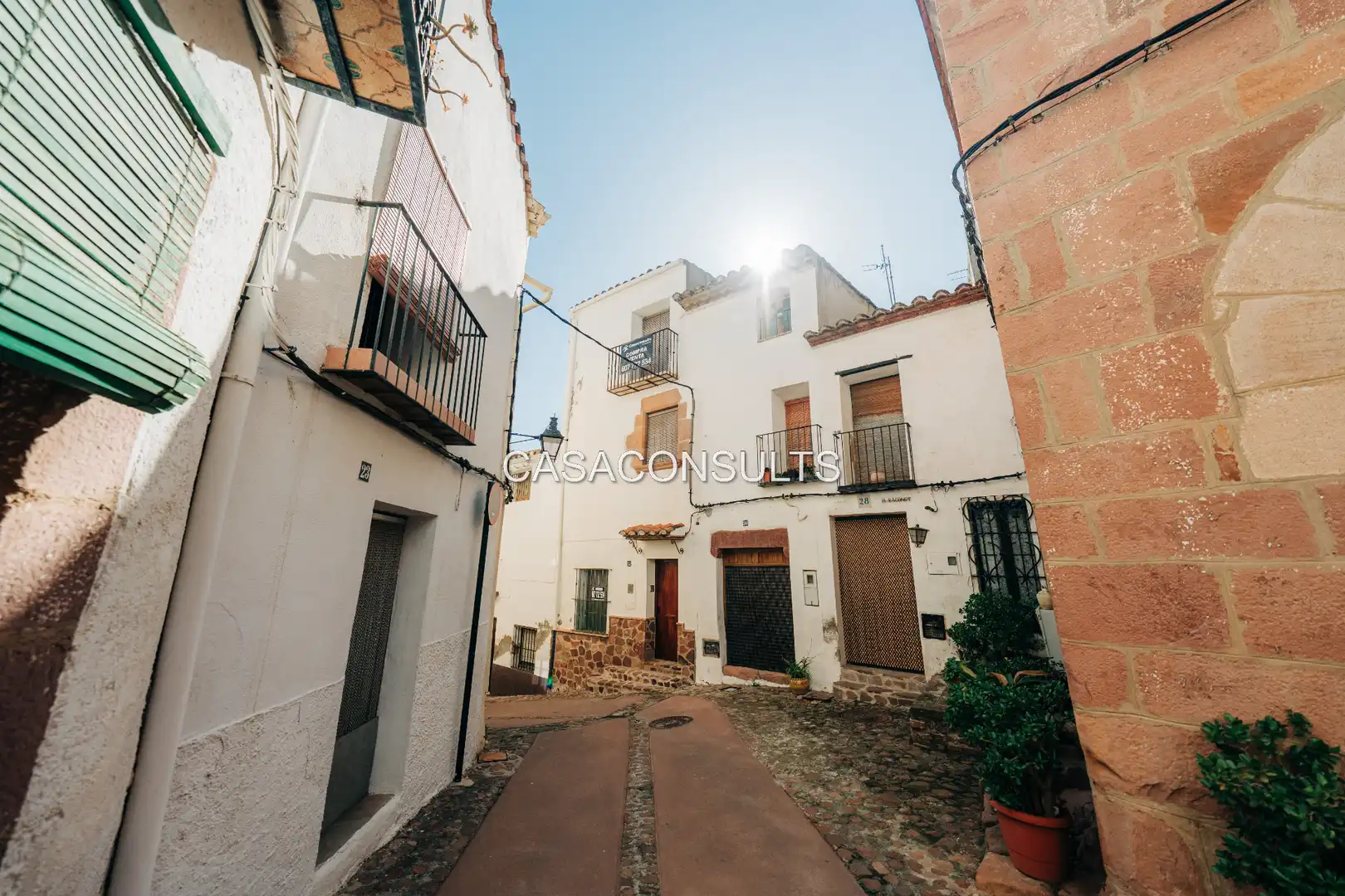 Haus mit Terrasse zum Verkauf in Carrer Diputació Provincial, imagen 3