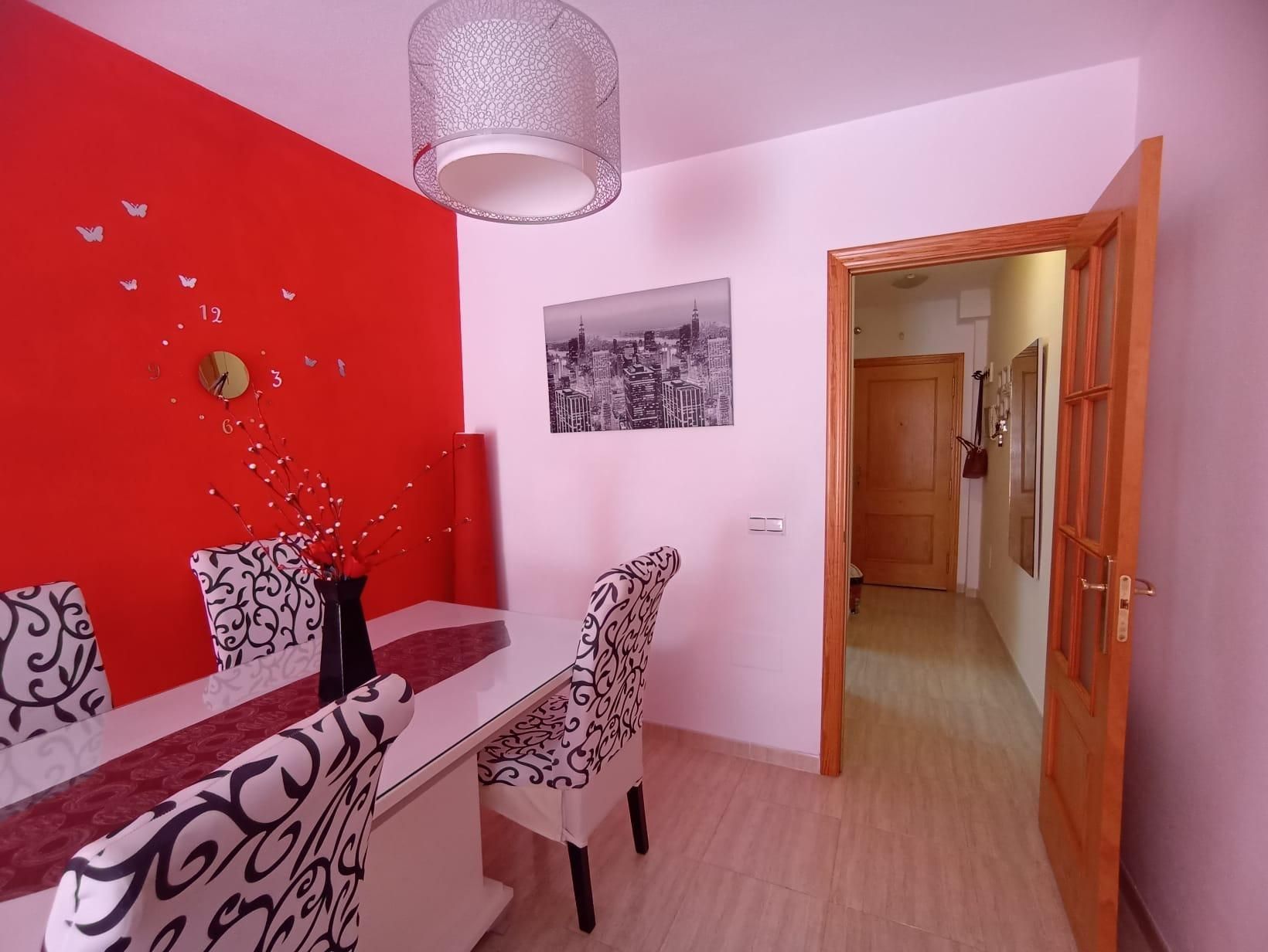 Flat for sale in Roquetas de Mar  with Air Conditioner and Terrace