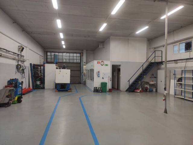 Local comercial en Alquiler en Poligono Goitondo, 22 en Mallabia