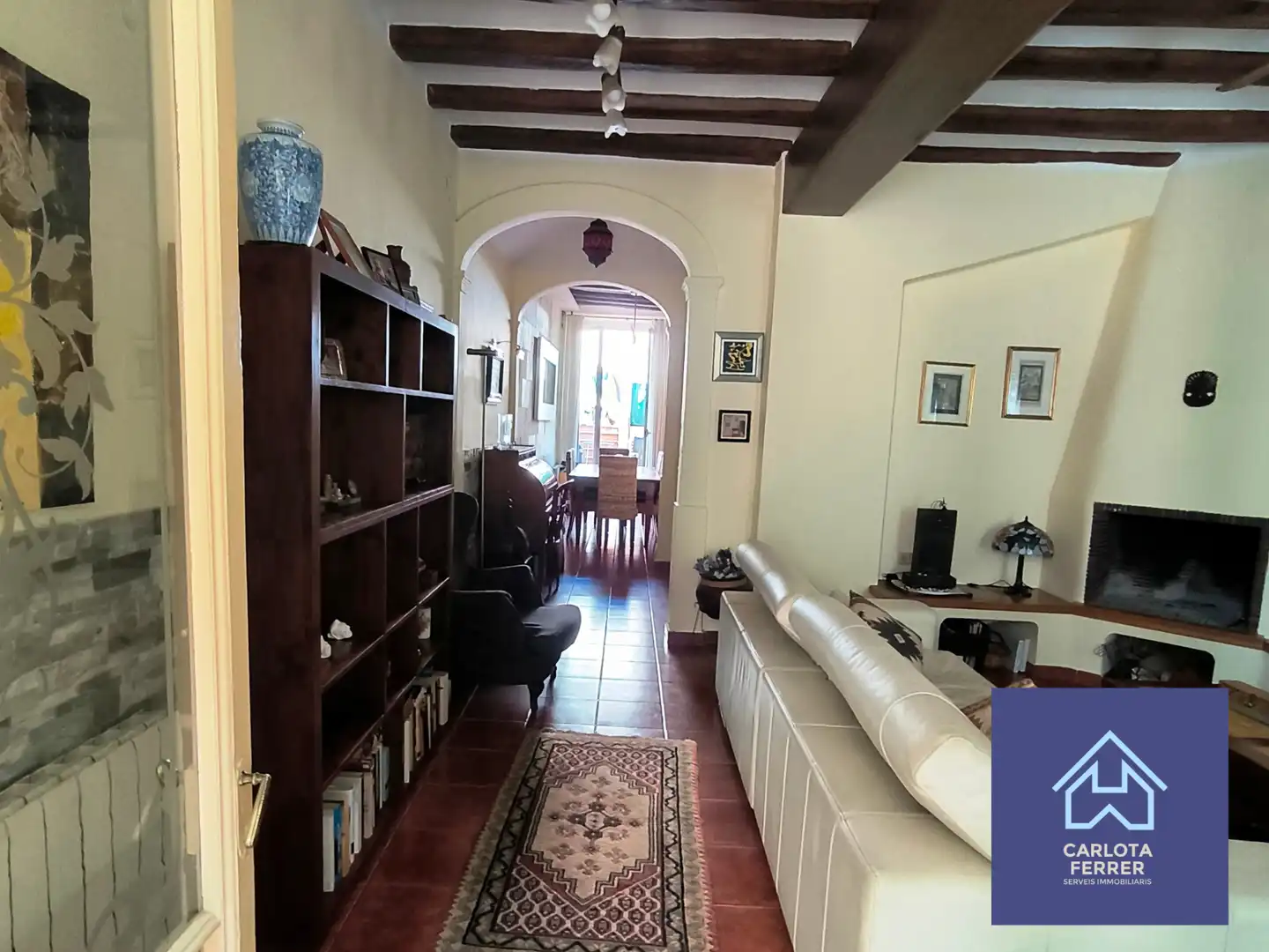 Casa adosada en venta en Centre