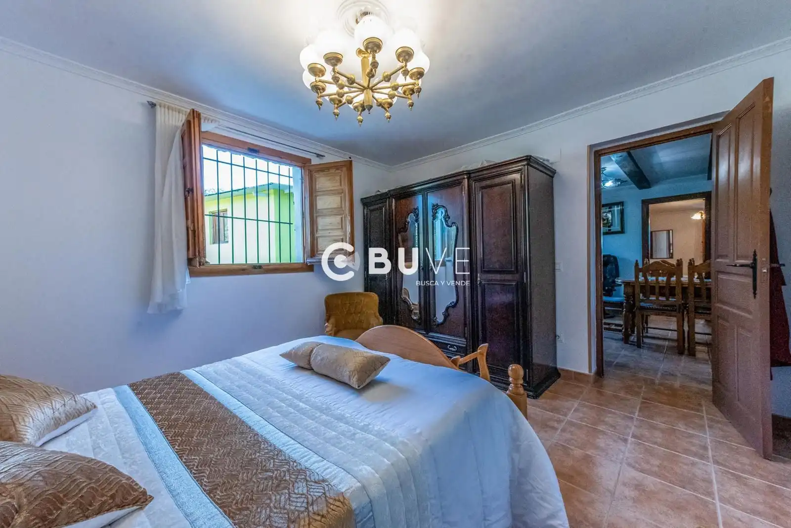 Chalet con piscina en venta en de la Oliva, imagen 15