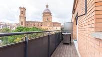 Terrace of Attic for sale in  Barcelona Capital  with Air Conditioner, Heating and Terrace