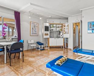 Living room of Flat for sale in Orihuela  with Air Conditioner, Swimming Pool and Balcony