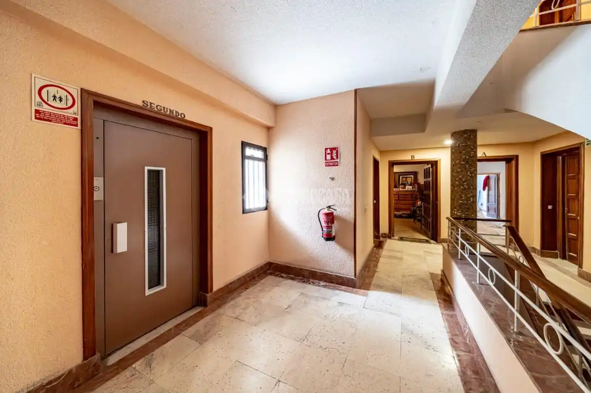 Flat for sale in Madrid  with Heating