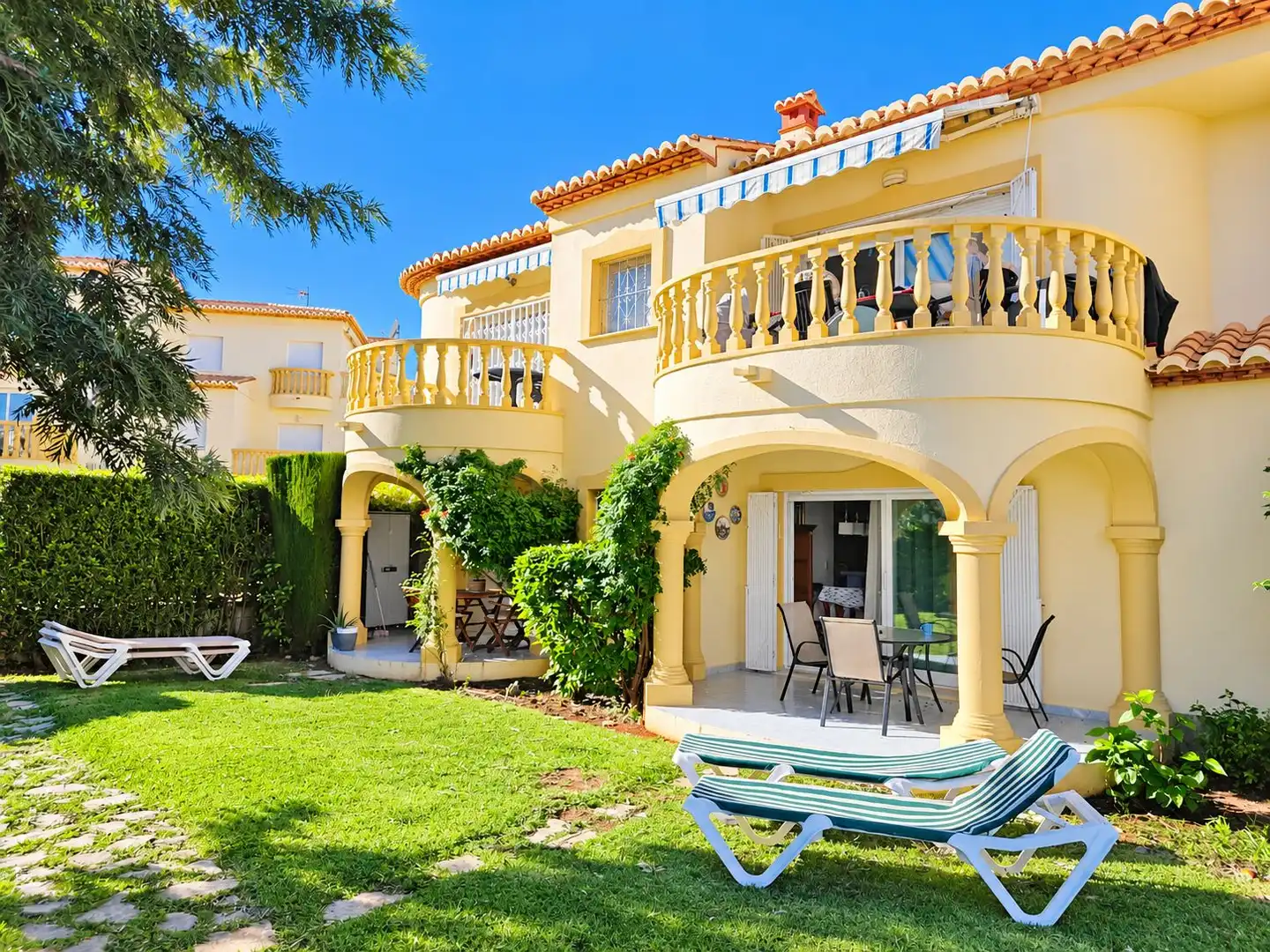 Appartement compact avec piscine à vendre à Devessa - Monte Pego