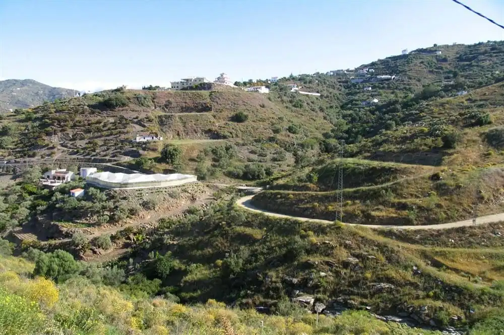 Rustikales Grundstück zum Verkauf in Torrox Pueblo, imagen 3