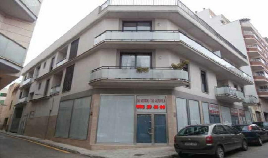 Exterior view of Flat for sale in Inca