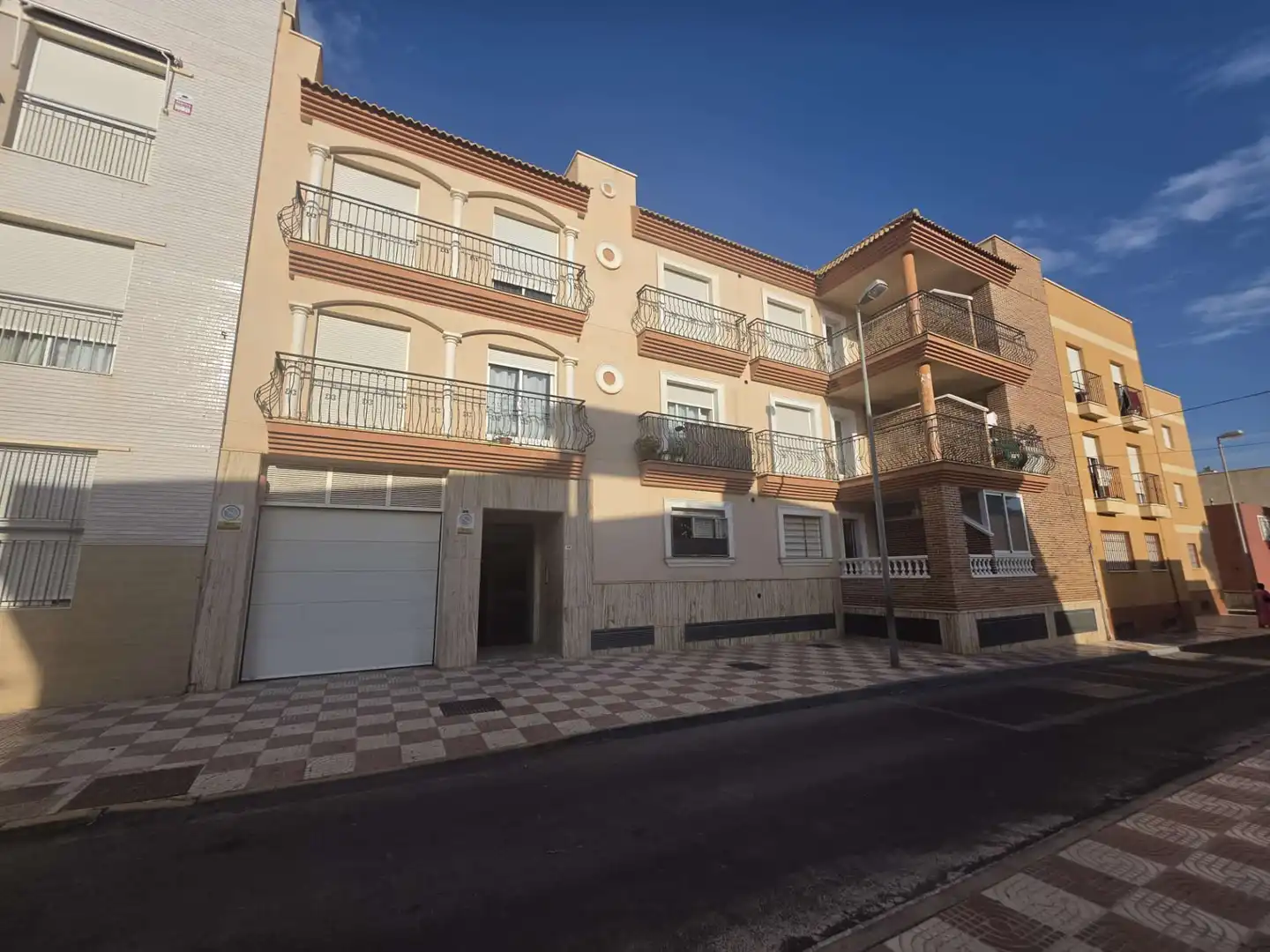 Neubau-Wohnung mit Terrasse zum Verkauf in Calle Bartolomé de las Casas 28, imagen 13