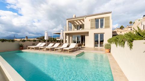 Foto 4 de Casa o xalet en venda a Búger, Illes Balears