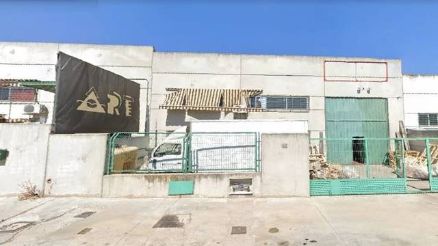 Nave industrial en Venta en Calle Cobre en Moraleja de Enmedio