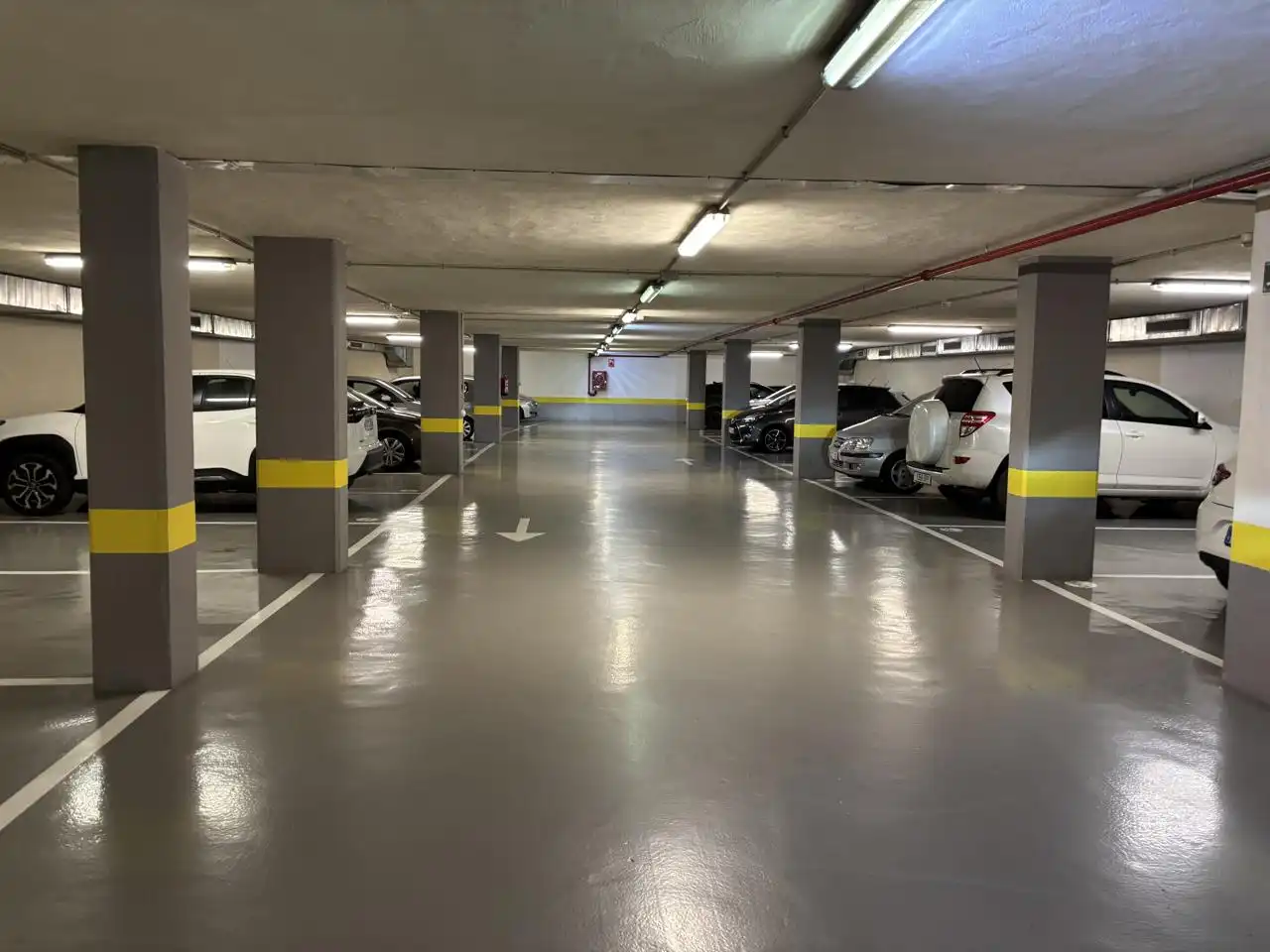 Parkplatz von Garage zur Miete in Tarragona