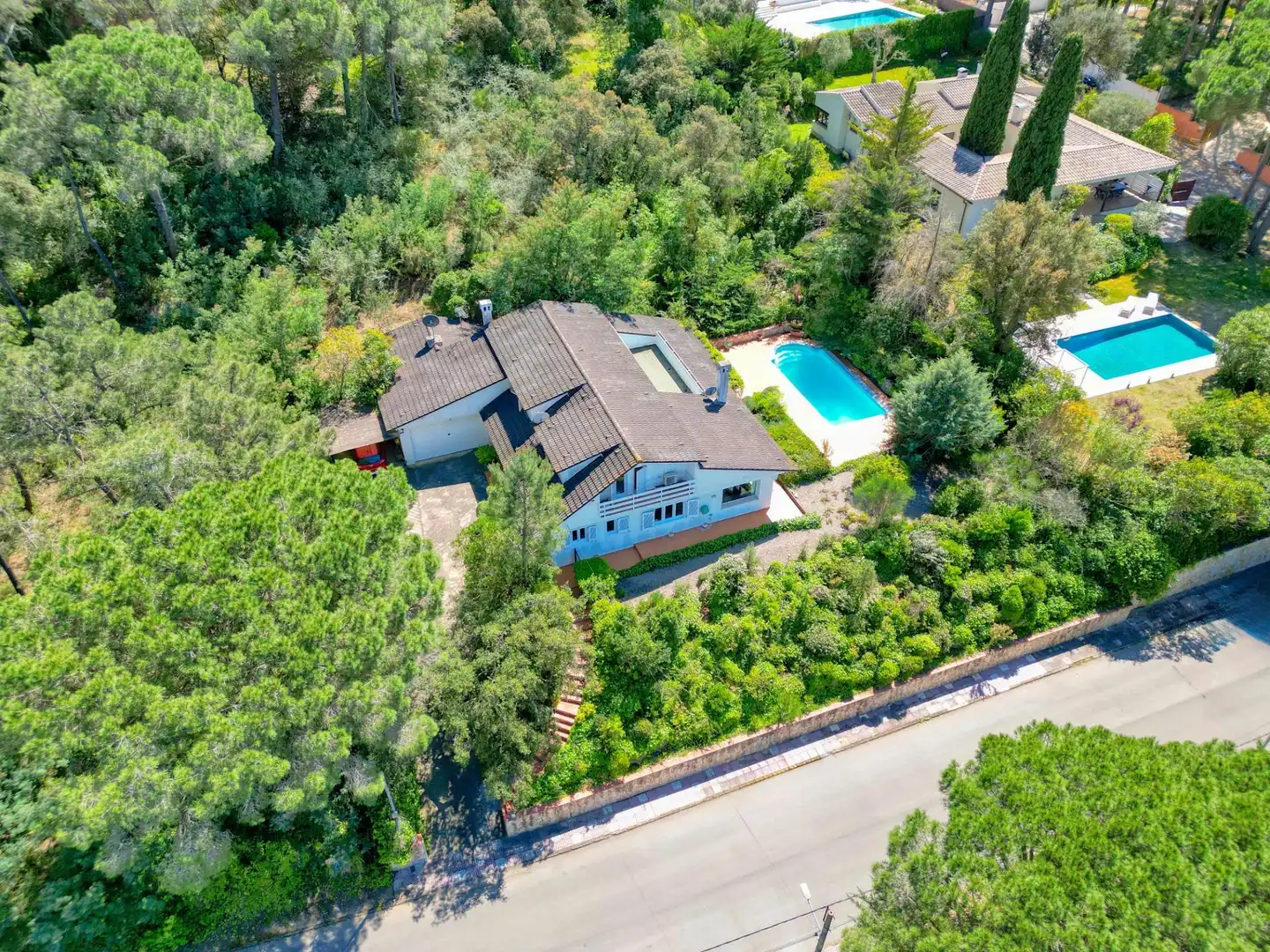 Chalet con terraza en venta en CANIGO