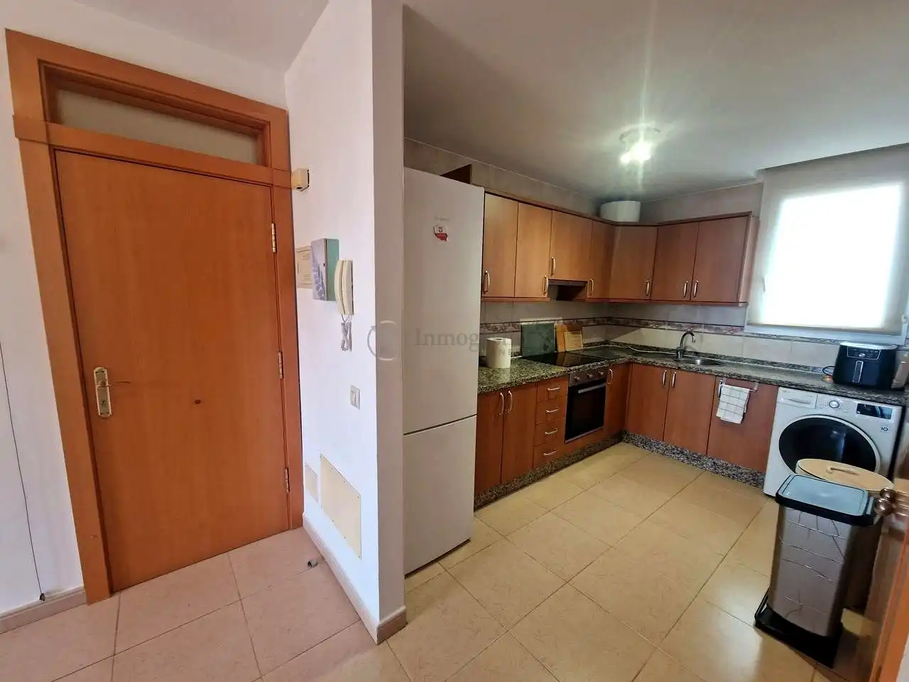 Cocina de Piso de alquiler en Adeje con Terraza, Amueblado y Internet