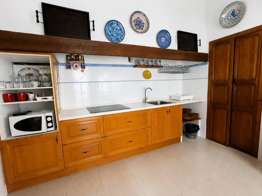 Cocina de Casa o chalet en venta en Almoines