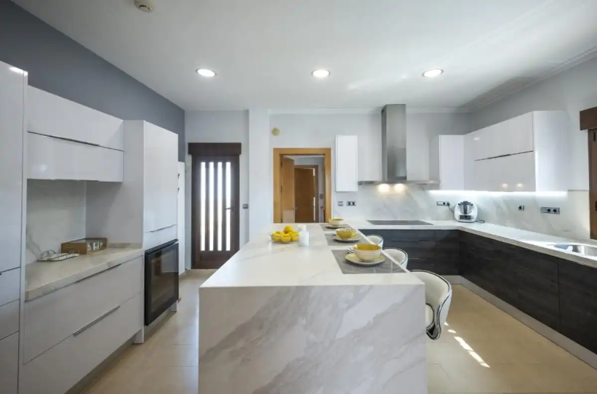 Chalet con piscina en venta en Campo de Murcia, imagen 8