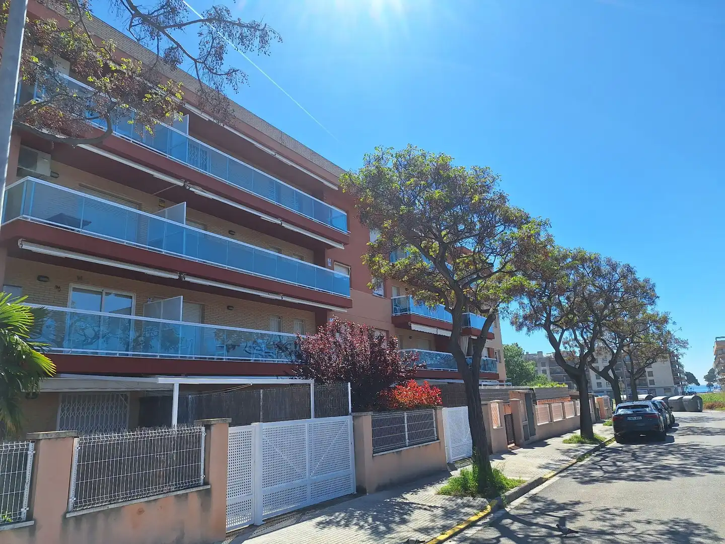 Exterior view of Apartments for rent in Cambrils  with Air Conditioner, Heating and Terrace