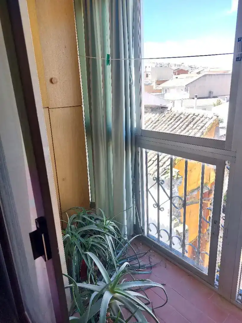 Terrassa de Pis en venda en Alcalá la Real amb Balcó