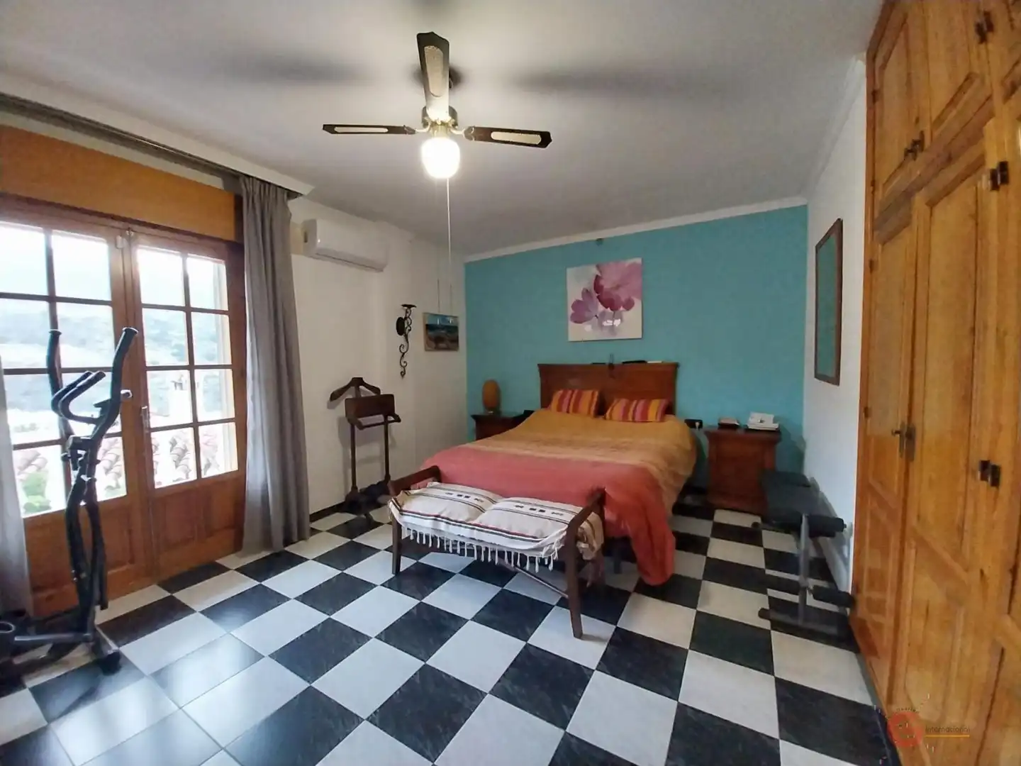 Casa rústica amb terrassa en venda a Ítrabo, imagen 19