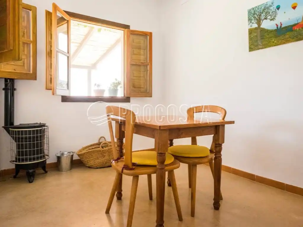 Casa amb jardí en venda a Diseminados Los Bañuelos Pol 13, imagen 13