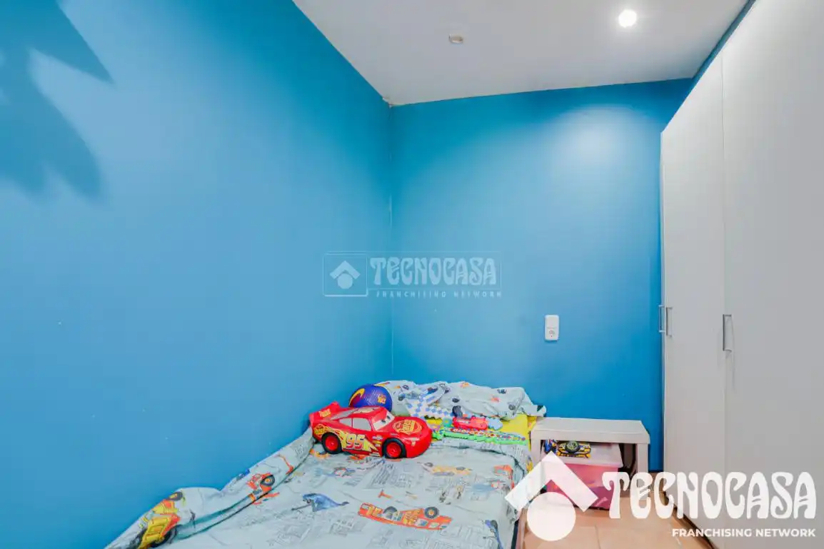 Habitación de Casa o chalet en venta en Argentona con Aire acondicionado, Calefacción y Terraza