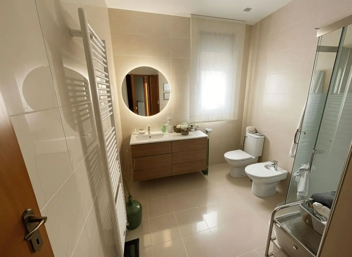 Wohnung mit Terrasse zum Verkauf in La Roda, imagen 16
