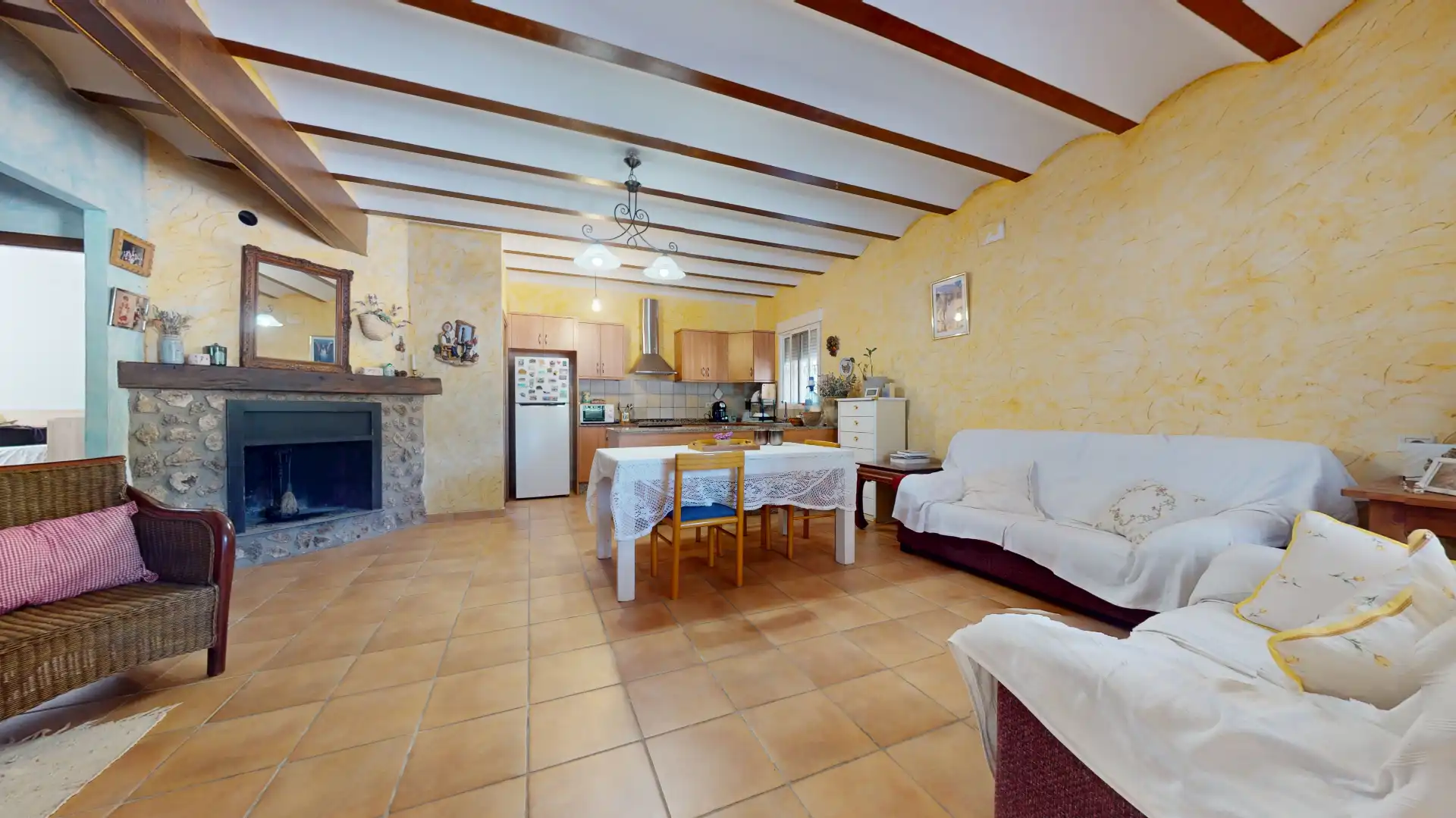 Villa avec piscine à vendre à Paraje Camara, imagen 2