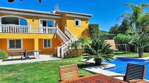 Foto 3 de Casa o chalet en venta en Calle Mar Arabigo, Partides comunes - Adsubia, Jávea / Xàbia