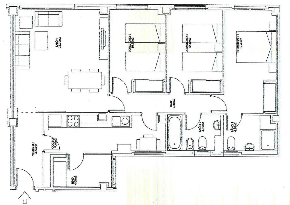 Appartamento con piscina in vendita a Calle Simone de Beauvoir, imagen 21