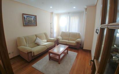 Living room of Flat to rent in Santander