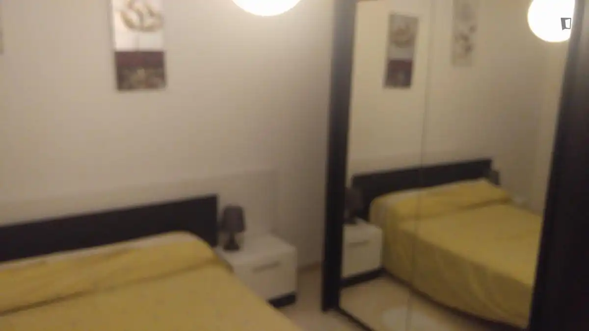 Apartamento de alquiler en Borja