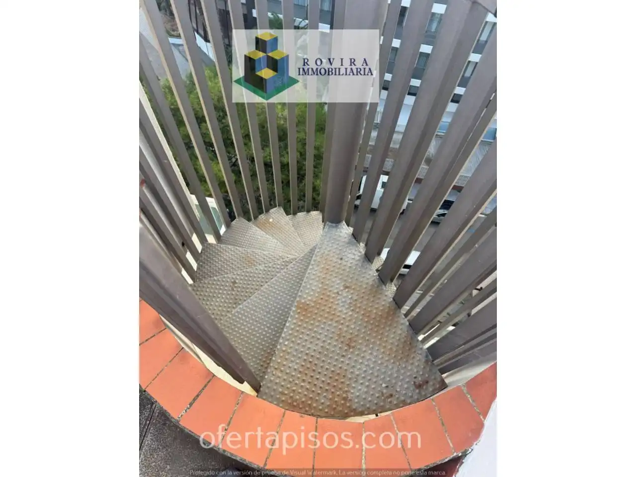 Vista exterior de Piso en venta en Salou con Aire acondicionado, Calefacción y Terraza