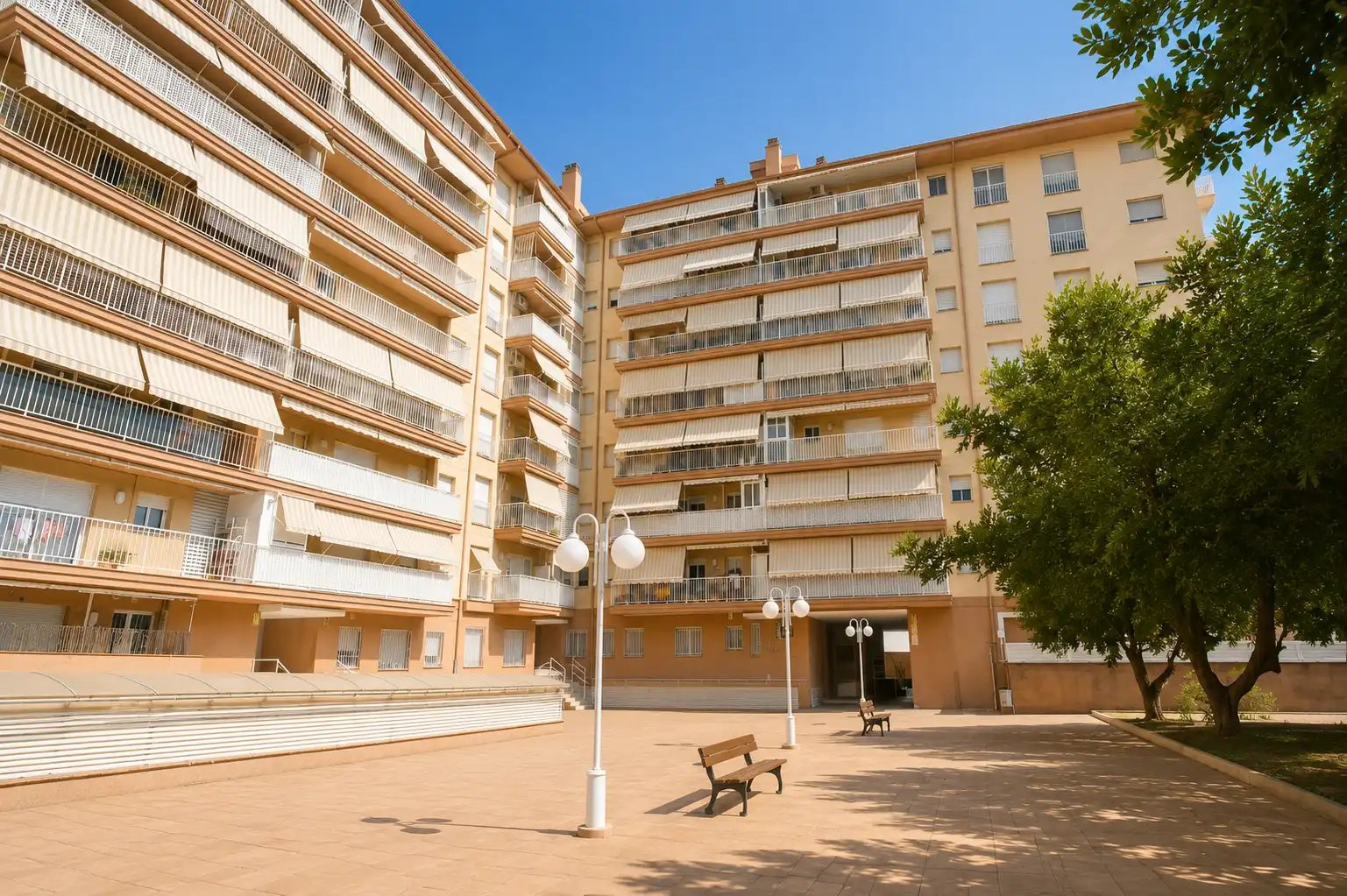 Pis amb ascensor en venda a Carrer Joan Baptista Plana, imagen 2