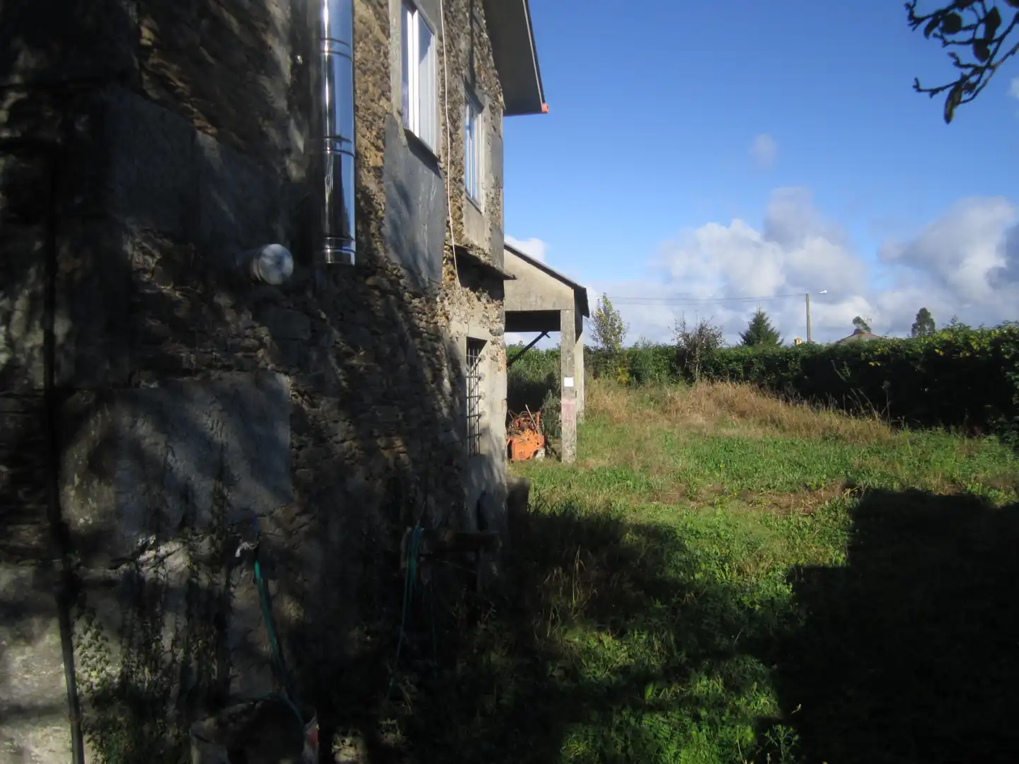 Casa o xalet en venda en Monfero amb Jardí privat, Terrassa i Traster