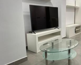 Exterior view of Flat to rent in  Albacete Capital  with Furnished