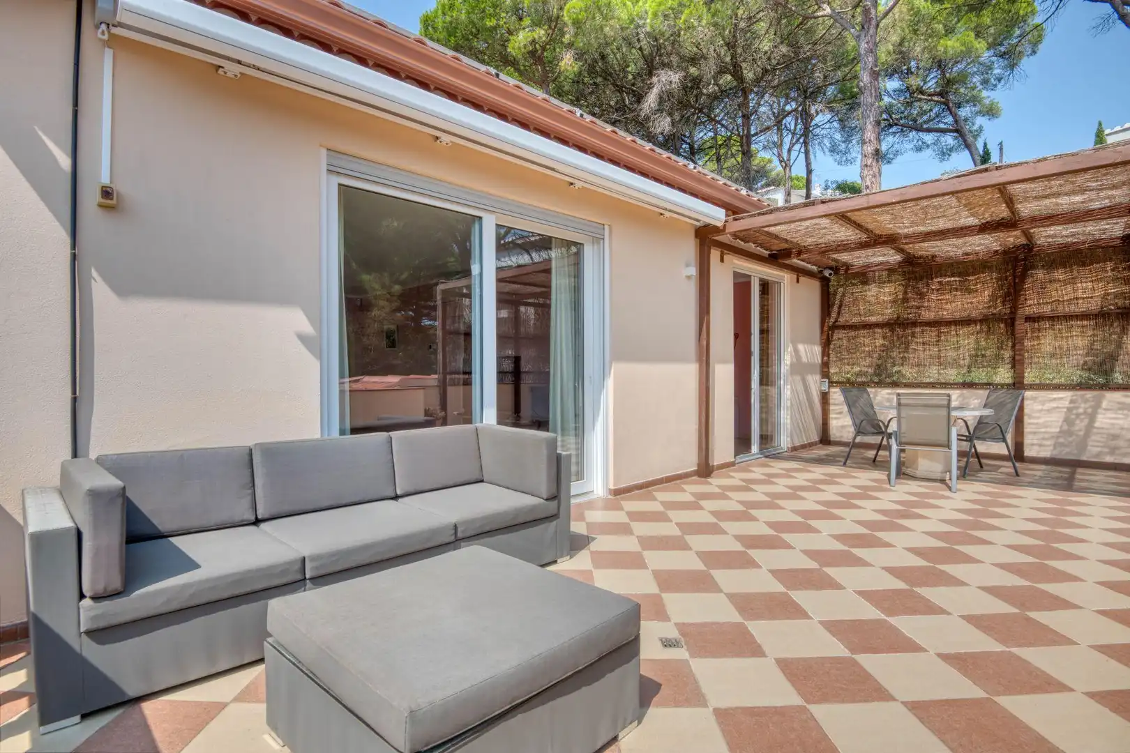 Terrassa de Finca rústica en venda en Pals