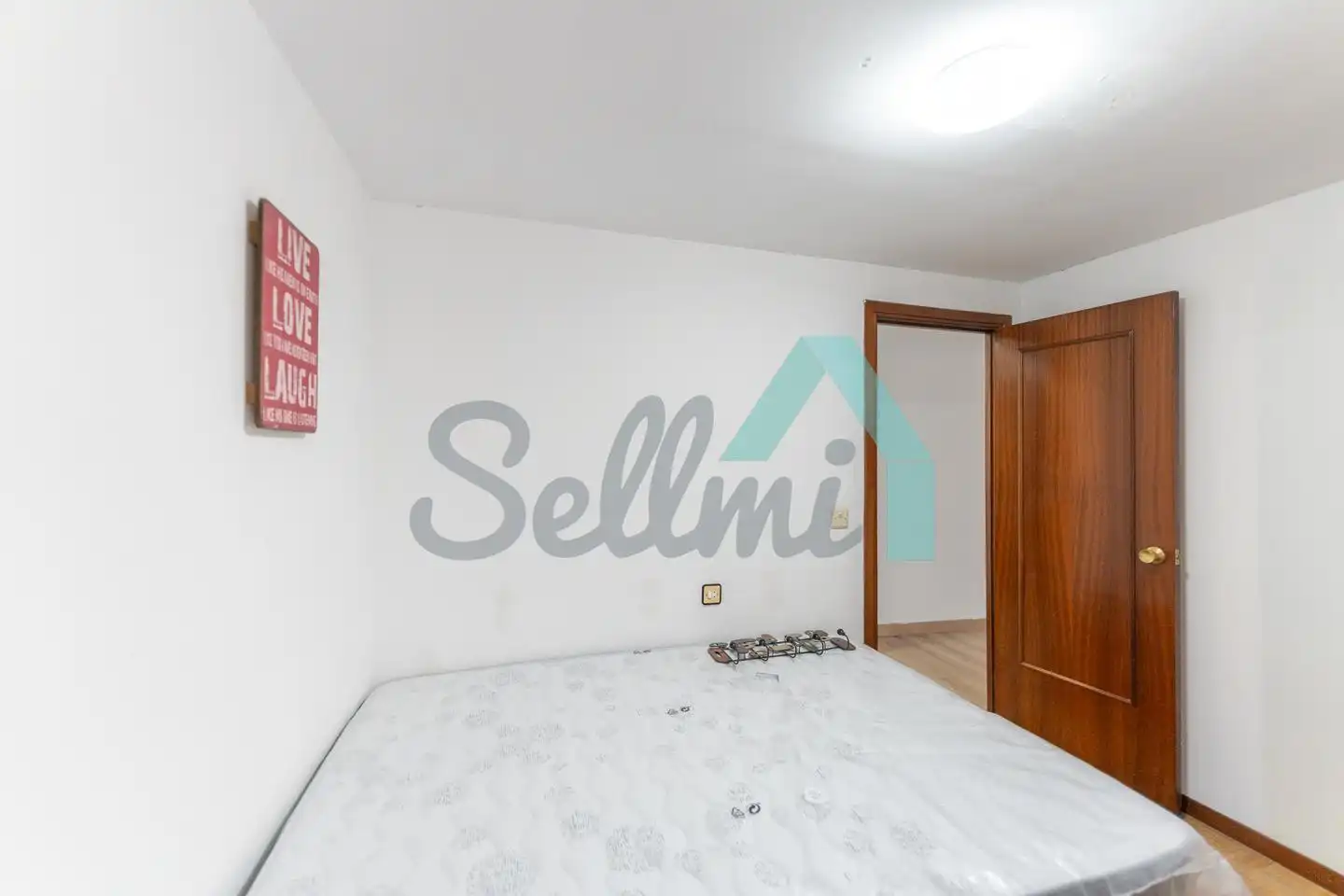 Bedroom of Flat for rent in Oviedo   with Heating, Parquet flooring and Furnished