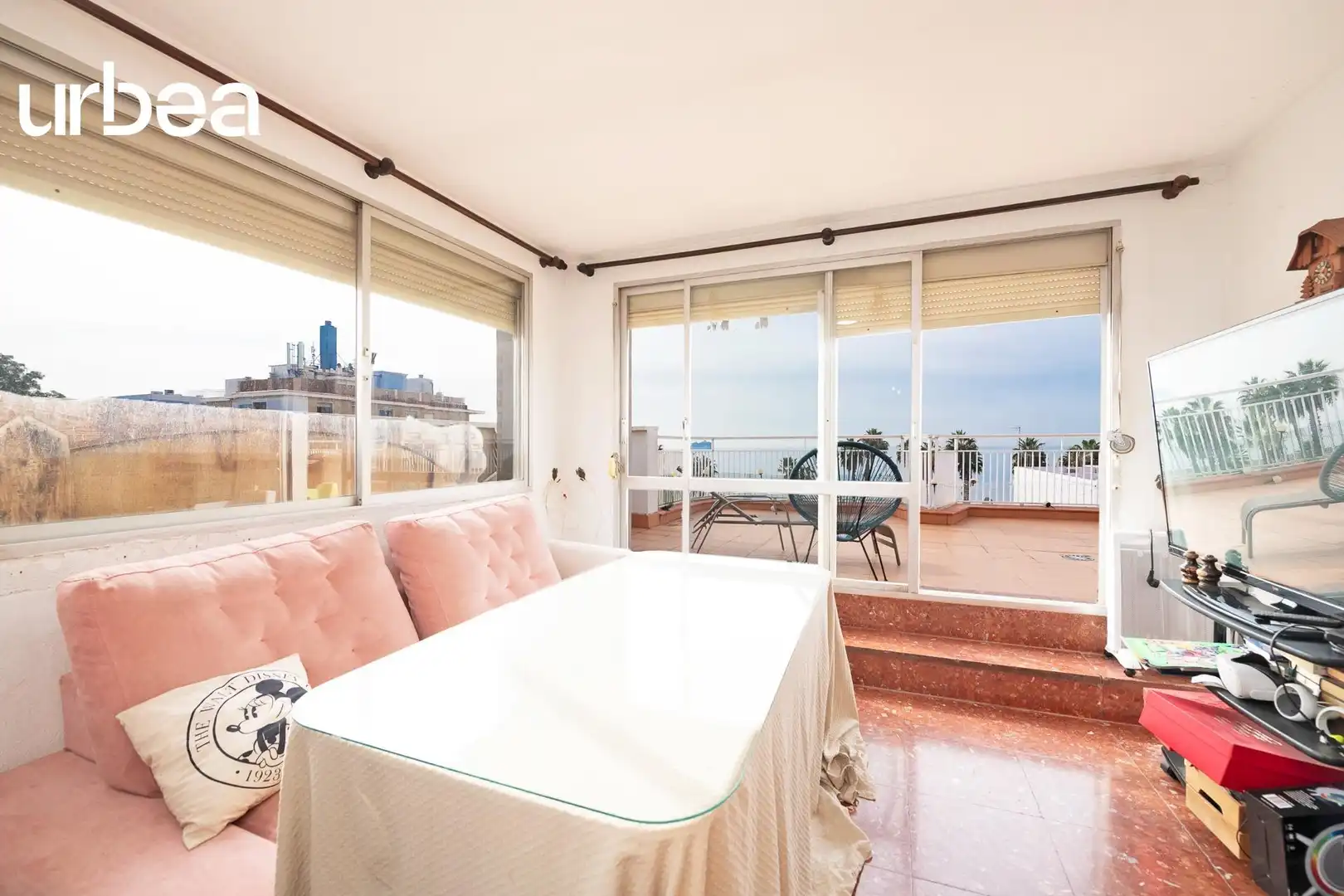 Habitación de Ático en venta en Málaga con Calefacción, Terraza y Balcón
