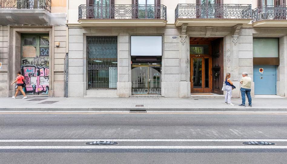 Photo 1 of Premises to rent in Gv Corts Catalanes , Dreta de l'Eixample, Barcelona