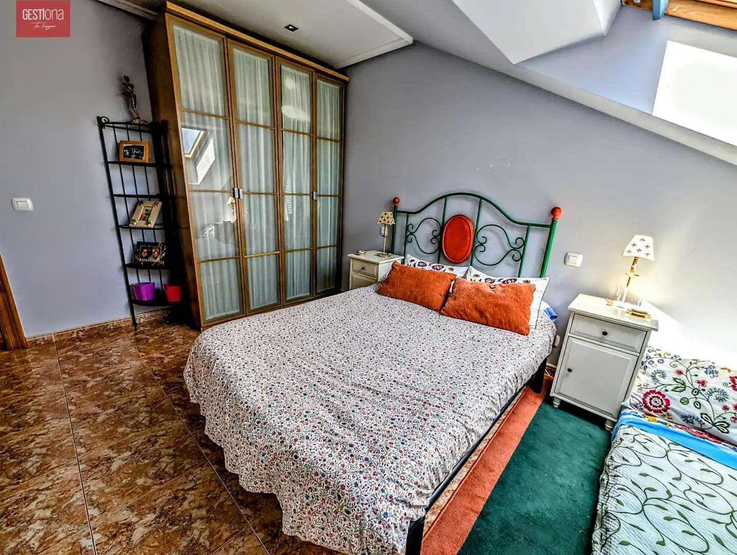 Habitación de Casa adosada en venta en Arnuero con Calefacción, Jardín privado y Terraza