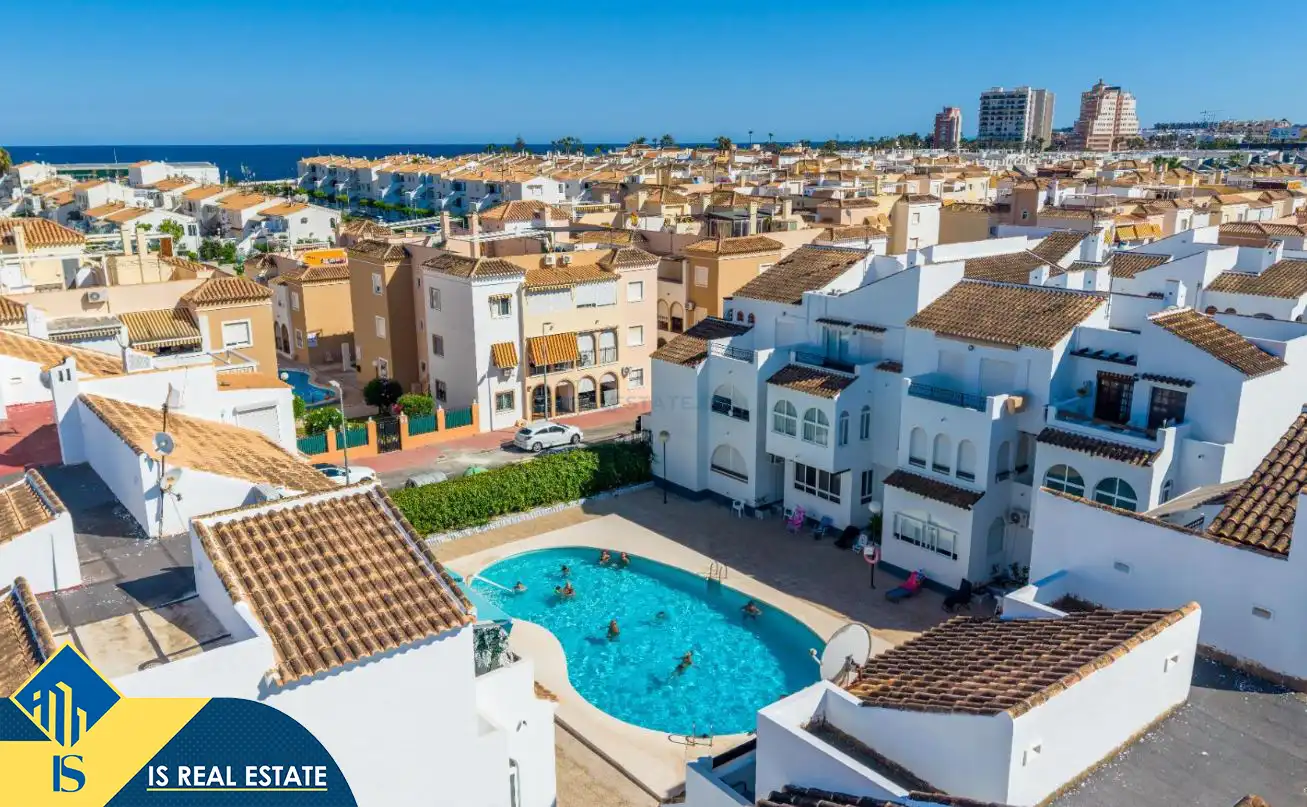 Apartament amb piscina en venda a Playa del Acequión, Náufragos y Rocío del Mar, imagen 2
